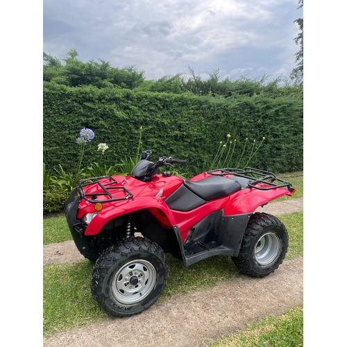 Imagen 6 de 8 de Honda Trx 420