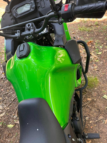 Kawasaki Klr 650- 2023- 13.800 Km.