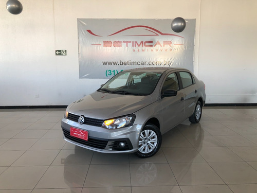 Imagem 1 de 11 de Voyage Trendline 1.6 Flex