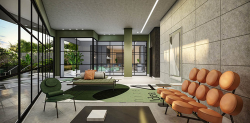 Imagem 13 de 30 de Apartamento À Venda, Terra Bonita - Edifício Mind - 2 Quartos Sendo 1 Suíte - Sala Com 2 Ambientes- 1 Garagem - Entrega Outubro 2023 - Pr - Ap2901_gprdo