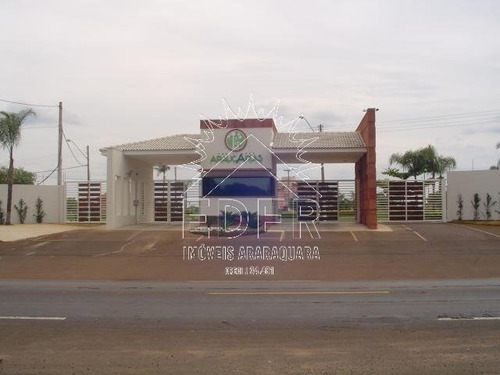 Imagem 6 de 7 de Terreno Em Condominio - Portal Das Araucarias - Ref: 3283 - V-3283