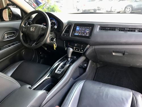 Honda HR-V 1.8 16V FLEX EX 4P AUTOMÁTICO
