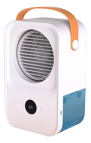 Ventilador Enfriador De Aire Portátil, Humidificador De Aire