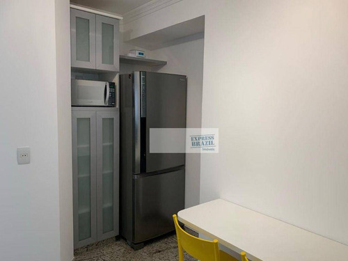 Imagem 9 de 18 de 2 Dormitórios Mobiliado Próximo Ao Shopping Vila Olímpia - Ap5137