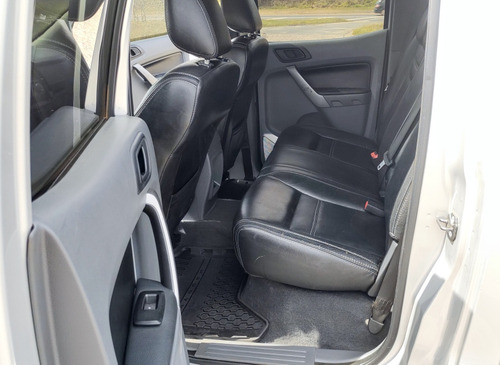 Ford Ranger 2.2 Xls Cab. Dupla 4x4 Aut. 4p