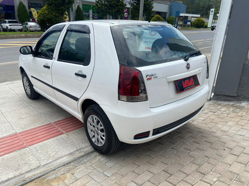 Fiat Palio 1.0 MPI FIRE ECONOMY 8V FLEX 4P MANUAL