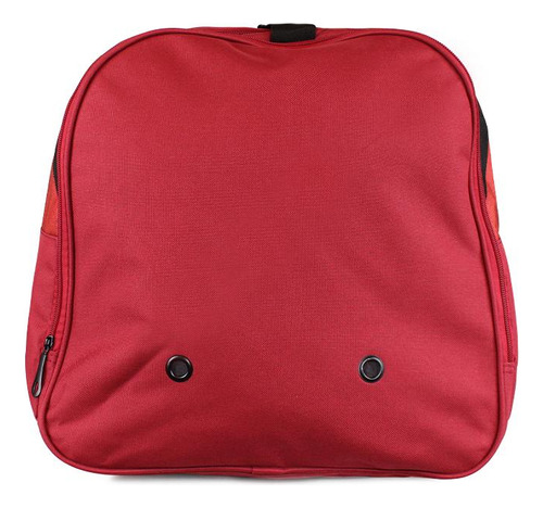 Bolso Eder L 144 Lts Rojo + Candado F