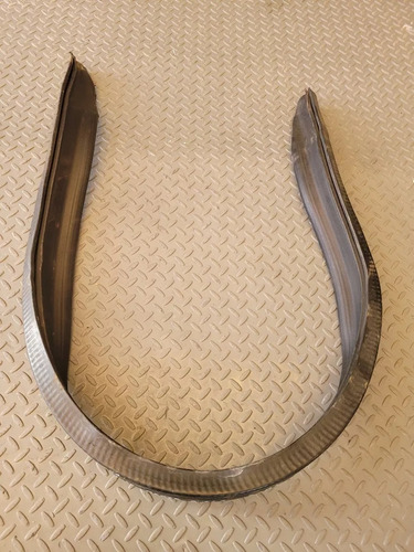 Hule Pared De Fuego Dodge Dart 2013 (Usado)