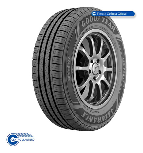 Llanta Goodyear 175/65r14 Assurance Maxlife 86h Xl