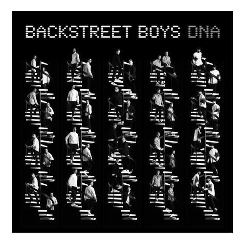 Backstreet Boys - Dna Cd Nuevo