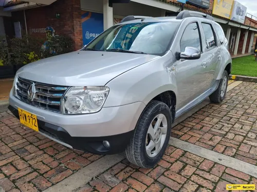 Renault Duster Dynamique 2.0cc AT AA 4X2