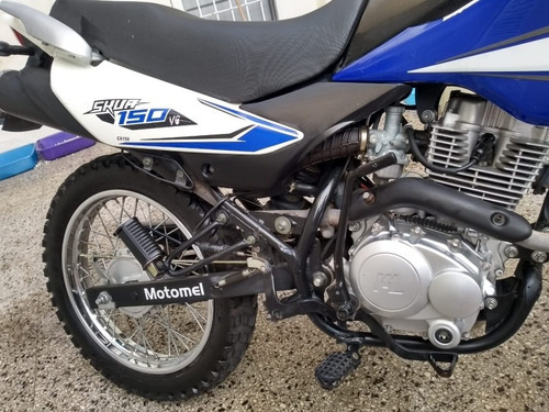 Imagen 3 de 5 de Motomel Skua 150