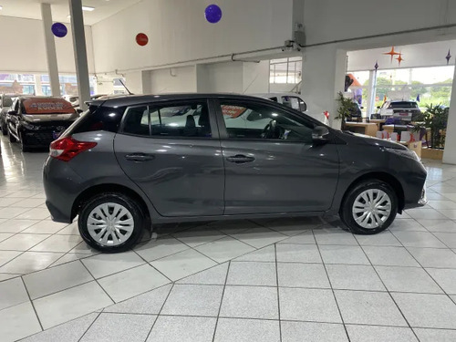 Toyota Yaris XL 1.5 (Flex) (Aut)
