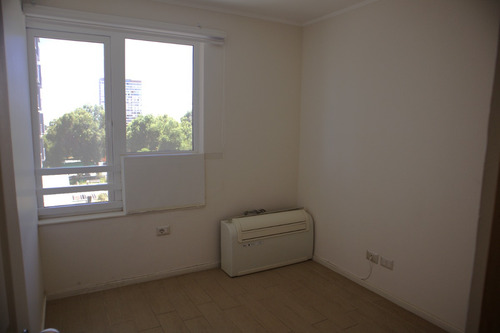 Venta Oficina 2 Privados En Edificio Espacio Parque