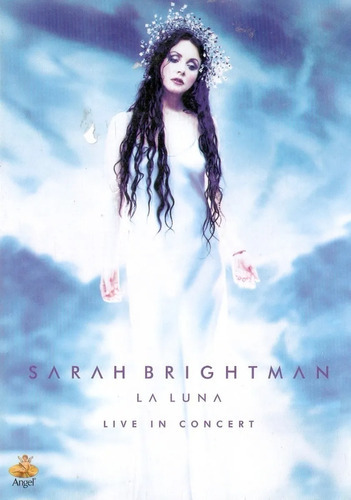 DVD de Sarah Brightman - The Moon - En directo en concierto