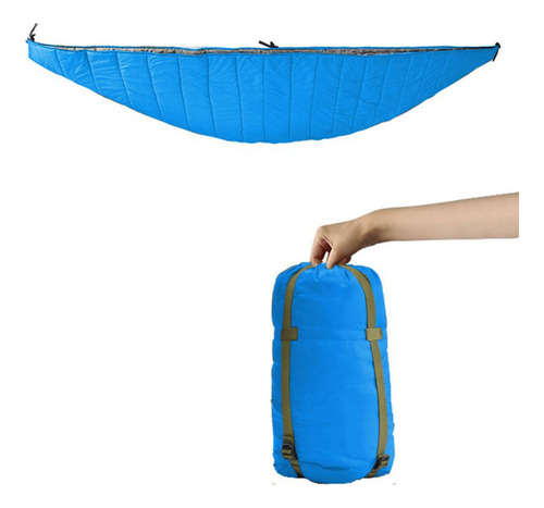 Xinnuo Colcha De Invierno Hammock Outdoors Para Acampar Y