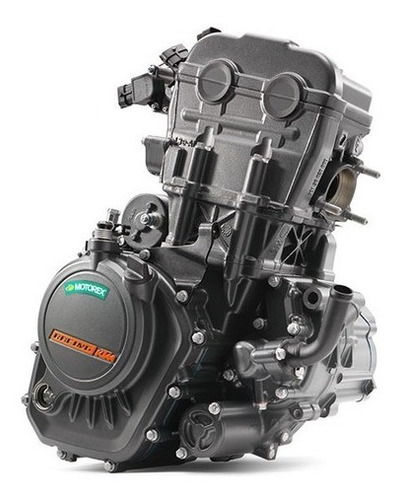 Imagen 8 de 16 de Ktm Duke 200 Ng