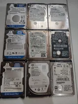 Comprar Discos Duros Sata 500 Gb 2.5  ( Varias Marcas)