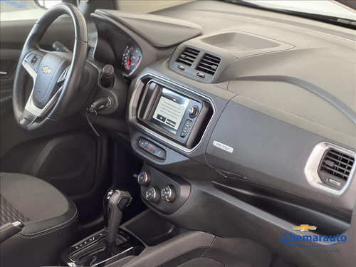 Chevrolet Spin 1.8 ACTIV7 8V FLEX 4P AUTOMÁTICO