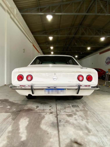 Gm - Chevrolet Opala Standart 76
