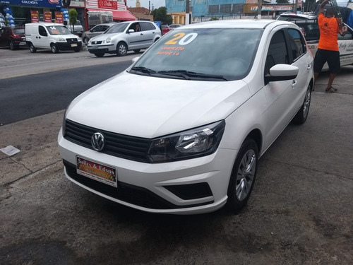 Vw Gol 1.6 L Mb5 Flex 2020
