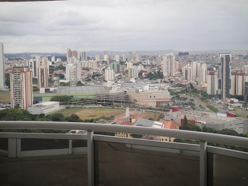 Cobertura Com 4 Dormitórios À Venda, 332 M² Por R$ 3.950.000,00 - Jardim Anália Franco - São Paulo/sp - Co0253