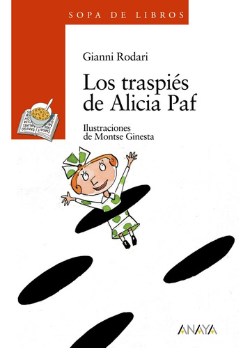 Traspies De Alicia Paf,los Sdl - Rodari,g.