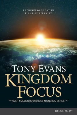 Libro Kingdom Focus: Rethinking Today In Light Of Eternit...