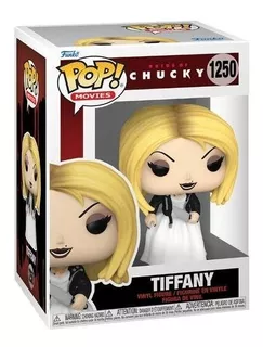 Funko Pop! Bride Of Chucky - Tiffany #1250