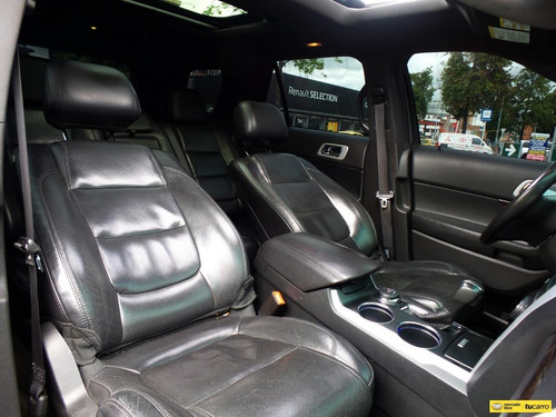 Imagen 18 de 25 de Ford Explorer Limited