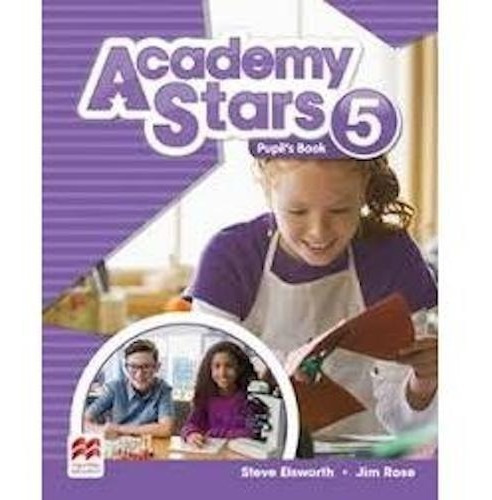 Academy Stars 5 - Pupil´s Book Pack - Macmillan