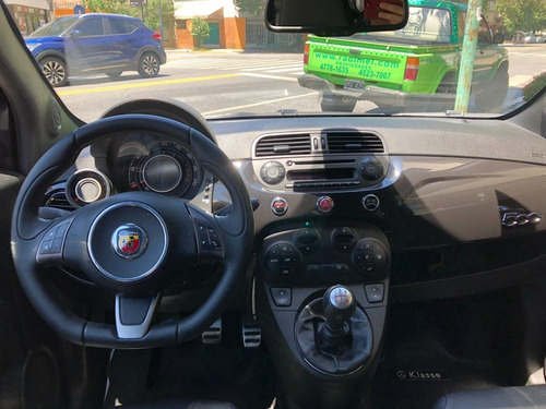Fiat 500 Abarth 2013 Cassano Automobili