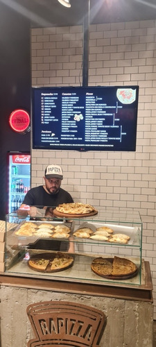 Fondo De Comercio Pizzeria Olivos
