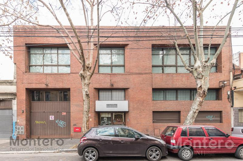 Venta. Oficina De 1200 M2 -- Almagro, Caba.