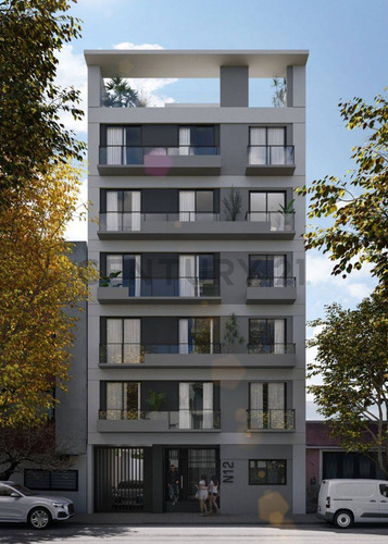 Venta Departamento Un Dormitorio En Construcción La Plata