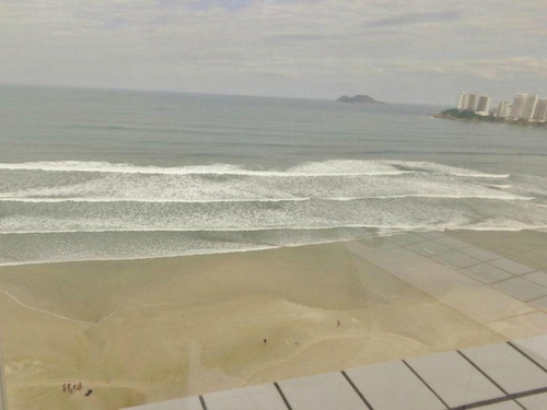 Imagem 1 de 27 de Guarujá-pitangueiras- Frente Mar !!! Todo Reformado - Ap1473 - 34708331
