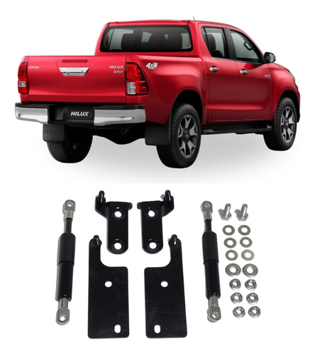 Amortecedor Da Tampa Da Caçamba A Gás Toyota Hilux 2024 2025