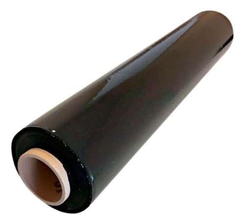 Rollo Aluza Film Negro 220m 18 Micras 