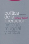 Libro Politica De La Liberacion - Dussel,enrique