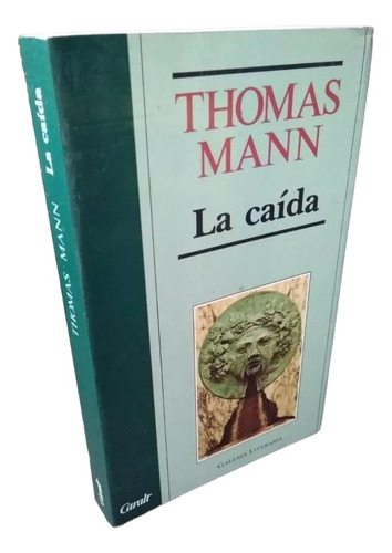 La Caída Thomas Mann (Usado)
