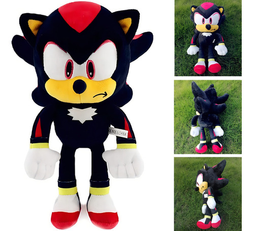 / Peluche Knuckles Sonic, Muñeca De Peluche Clásica