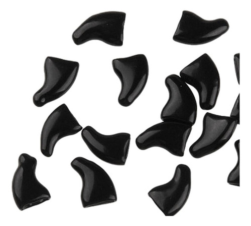 6 X 20 Tapones Para Uñas Para Mascotas, Fundas Suaves Para