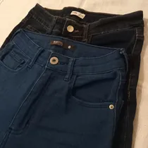 Comprar Lote 2 Jeans Dama-(lolita-bluesteel)-talle 36-impecables!!!