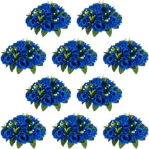 Comprar Nuptio Bolas De Flores Para Centros De Mesa De Boda - 10 Pie
