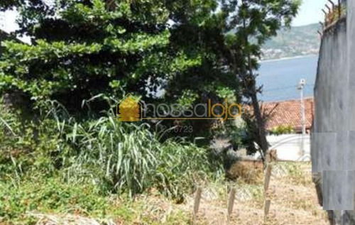 Terreno Residencial À Venda, São Francisco, Niterói. - Te0093