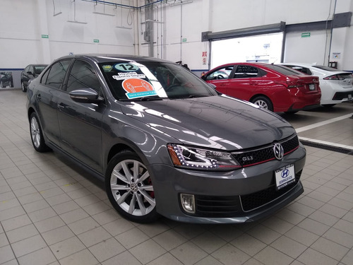 Imagen 3 de 15 de Volkswagen Jetta 2012 2.0 Gli Dsg At