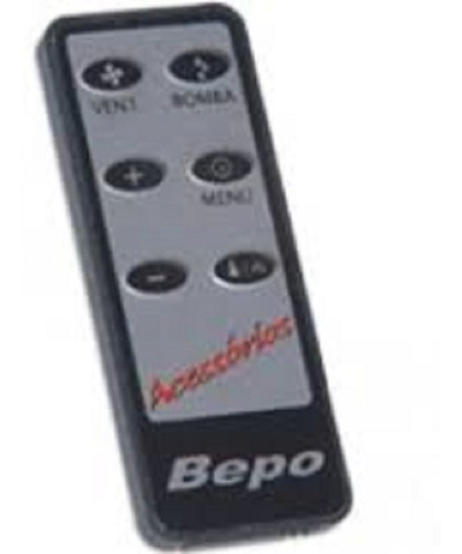 Control Remoto Para Climatizador De Techo Bepo