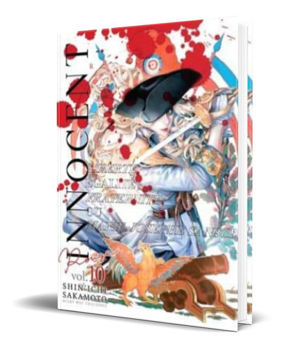 Innocent Rouge Vol. 10, De Shinichi Sakamoto. Editorial Milky Way Ediciones, Tapa Blanda En Español, 2021
