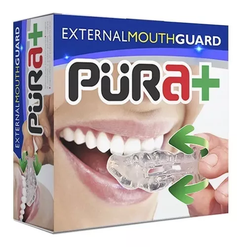 Runesol Ferula Descarga Bruxismo, 4 x Normal, Férulas Dental Moldeable,  Protector Bucal para Dormir, Ferulas de Descarga para Bruxismo, Ferula  Dental