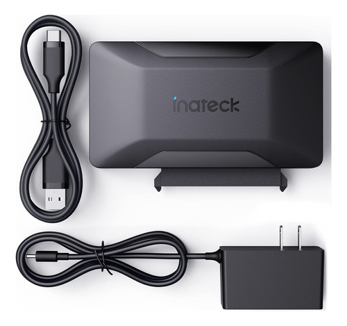 Inateck Adaptador Sata A Usb 3.2 Gen 2, Cable Adaptador De D